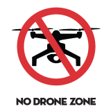 No Drone Zone 1