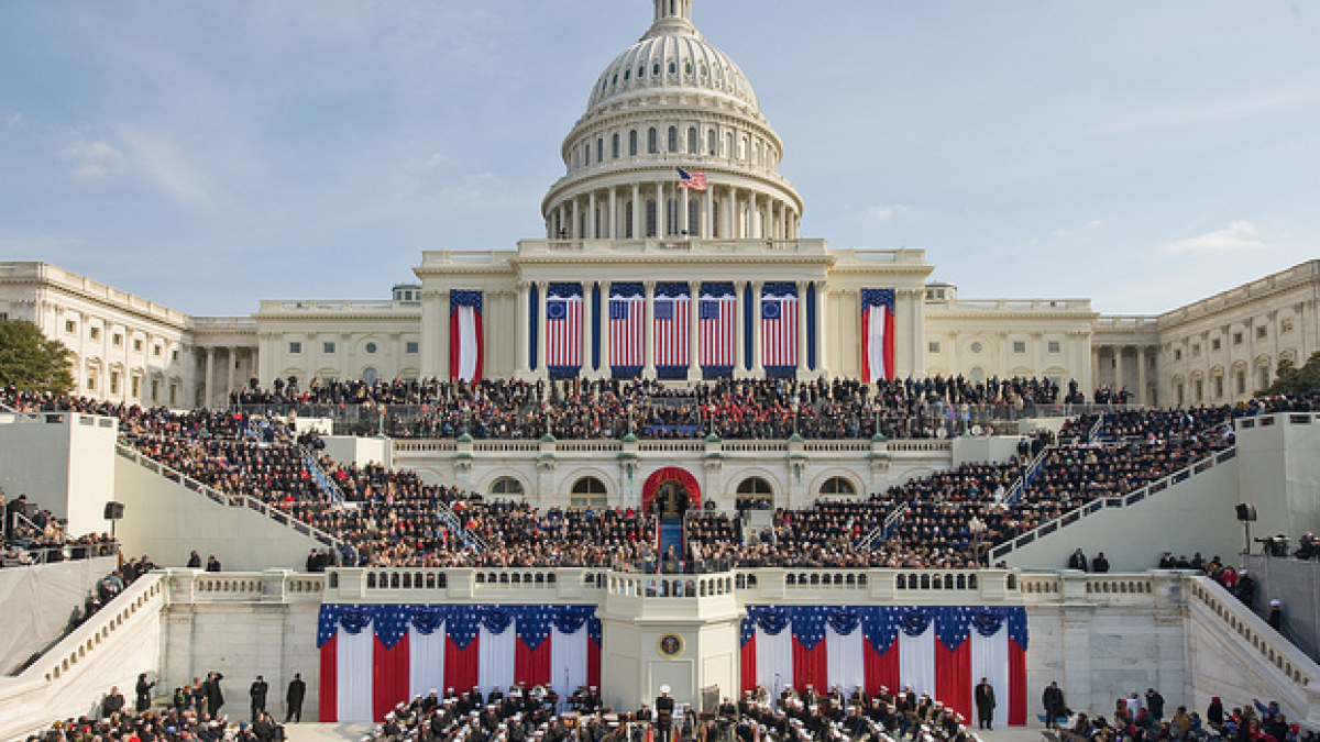 2009 Presidential Inaugural