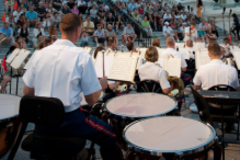Military Band Concert