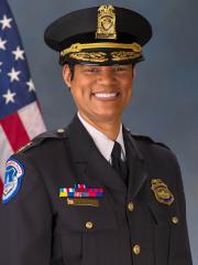 Jeanita D. Mitchell - Acting Assistant Chief of Police for Protective and Intelligence Operations