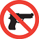 No guns