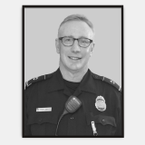 Officer Howard C. Liebengood