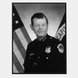 Officer Lavalle Van Etten