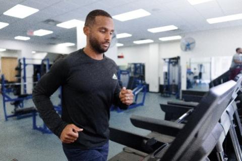 Howard C Liebengood center for wellness 