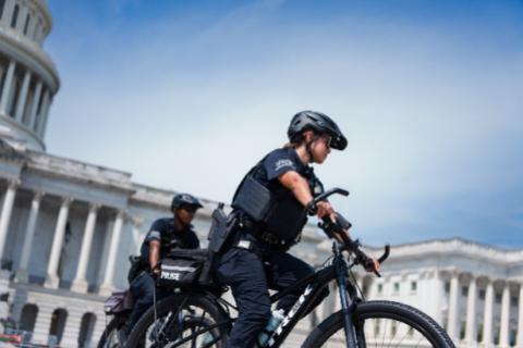 Getting to capital hill