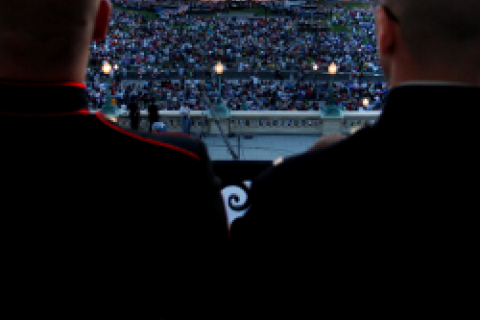 Memorial Day Concert  Marines 