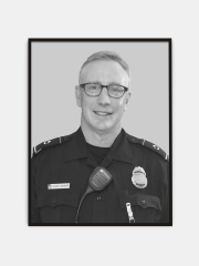 Officer Howard C. Liebengood