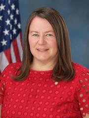 Senate Sergeant at Arms Jennifer Hemingway