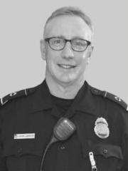 Officer Howard C. Liebengood