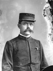 Photo of Watchman John Golding