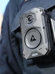 U.S. Capitol Police body worn camera