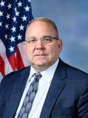 William McFarland, U.S. House of Representatives Sergeant at Arms (Member)