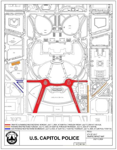 2024 A Capitol Fourth Concert Information