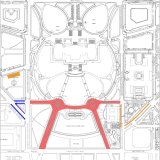 2024 National Memorial Day Concert Map concert road closures