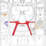 2023 Memorial Day Concert Map 1