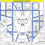 SOTU Road Closures