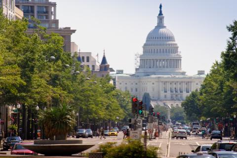 Capitol Traffic