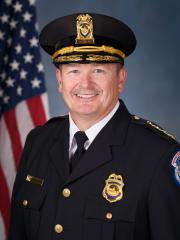 Chief Michael Sullivan Portrait