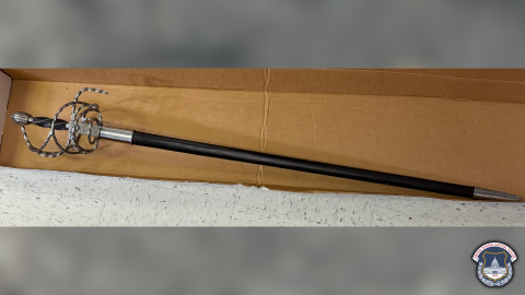 USCP Picture 4 - Rapier Sword
